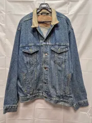 リーバイス デニム トラッカージャケット アメリカ製