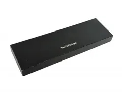 ヴァンクリーフ＆アーペル ジュエリーケース ケース　空箱　ネックレス用 時計用 箱 ボックス 黒 ブラック　BOX ヴァンクリ VanCleef&Arpels 