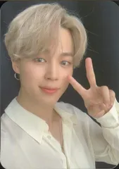 BTS JIMIN D'/ICON BTS goes on! Member Edition トレーディングカード