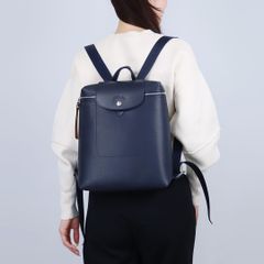 未使用級》 ロンシャン バックパック リュック プリアージュ シティ 
