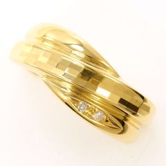 ジュエリーマキ 0.03ctメレダイヤジュエリーリング11号 A-23 - メルカリ