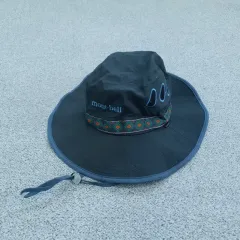 モンベル 썬ハット 帽子