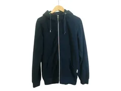 k05241211018　VAPORIZE　Lサイズ　Navy　　アウター　ジップアップパーカー　秋冬