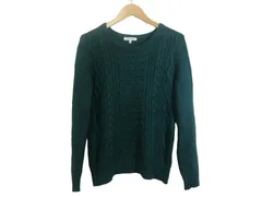 k05241211012　GLOBAL WORK　Mサイズ　Green　　トップス　ニットorセーター　秋冬