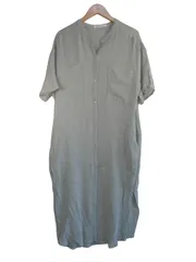 k05241207052　AMERICAN HOLIC　Mサイズ　Lightblue　　ワンピース or ドレス　ワンピース　春夏