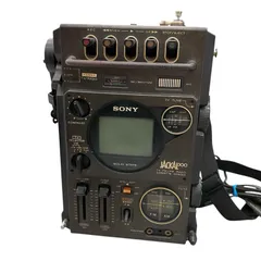 199990 ジャンク品 SONY ソニー テレビ一体型ラジカセ JACKAL　ジャッカル FX-300