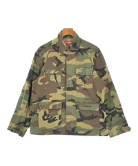 Supreme ミリタリーブルゾン メンズ 【古着】【中古】【送料無料】