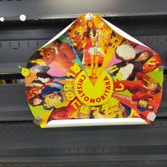 当時もの】森高千里 臭いものにはフタをしろ!! A1販促ポスター