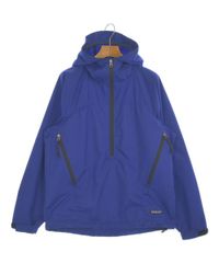 00s Patagonia Essential Pullover L ブルー - メルカリ