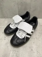 adidas アディダス Samba LT スニーカー size24.5cm/白ｘ黒 ■■◎レディース