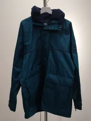 エルエルビーン/ナイロンジャケット/フード収納/レアモデル