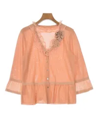 YUKIKO HANAI カーディガン レディース 【古着】【中古】【送料無料】