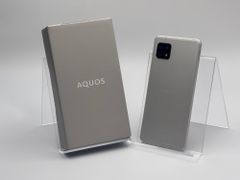 SHARP AQUOS sense6s SH-M19s シルバー本体 - メルカリ