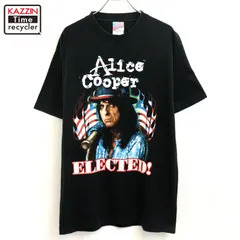 2026年最新】alice cooper アリスクーパーtシャツの人気アイテム