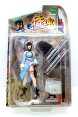 攻殻機動隊2 荒巻素子 フィギュア トイザらス限定 シルバースーツver 