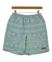 patagonia ショートパンツ メンズ 【古着】【中古】【送料無料】