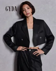 GYDA ジェイダ Symmetry GYDA GLITTERジャケット 072610130001のサムネイル