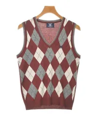 COMME CA COMMUNE ベスト メンズ 【古着】【中古】【送料無料】