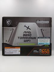 Ryzen R5 7500FとMSI B650 TOMAHAWK WIFIセット - メルカリ
