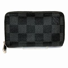 ルイヴィトン ダミエ グラフィット コインパース 小銭入れ 財布 N63076