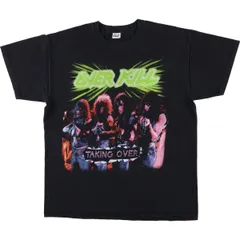 2026年最新】overkill tシャツの人気アイテム - メルカリ