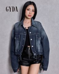 倖田來未 【GYDA×KODAKUMI】2WAYスタッズGジャン - メルカリ