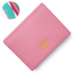 美品 PRADA プラダ プロムナード サフィアーノ BL0838 カメオ - メルカリ