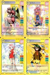 ア4 ポケモンカード 新裏面 4枚 トレーナーカード イツキ 2 - メルカリ