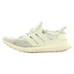 アディダス adidas ウルトラブースト ULTRA BOOST LTD GLOW スニーカー ローカット US9.5 27.5㎝ グレー /XZ ■GY99