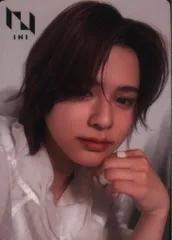 INI 選出店舗 松田迅 THE ORIGIN