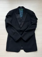 POLO RALPH LAUREN ヴィンテージ ウール ブレザー ジャケット 42L (105)