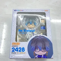 2026年最新】フィギュア ねんどろいど アイク・イーヴランド 「にじ