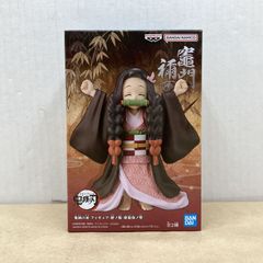 반프레스트 귀멸의 칼날 인연장 肆拾伍ノ형 竈門禰豆子 피규어 미개봉품[M4362-003]
