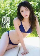 【中古】女性アイドル写真集 ≪ハロプロ≫ DVD付)モーニング娘。 ’14 道重さゆみ ラスト写真集 YOUR LOVE