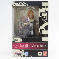 2026年最新】フィギュアーツZERO 松本乱菊の人気アイテム - メルカリ