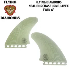 ひ*ろ様 ニールパーチェスJr.6.4 Neal Purchase Jr. – Flying Diamonds of California