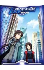 DVD／フルメタル・パニック! The Second Raid DVD-BOX
