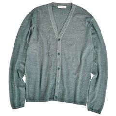 美品 定価8.8万 Cruciani クルチアーニ 27ゲージ カーディガン - メルカリ