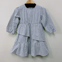 キッズワンピース 100cm 子供服 セラフ 新品