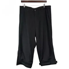 2026年最新】Yohji Yamamoto POUR HOMME メンズ ショートパンツ