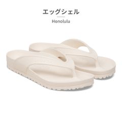 [정규품 취급점·신품] 빌켄슈톡 샌들 맨즈 레이디스 호놀룰루 1015487 1031318 BIRKENSTOCK 2026 봄 여름 Honolulu 컴포트 샌들 EVA 독일제