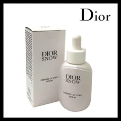 M【Dior】スノー エッセンス オブ ライト セラム 薬用美容液 30ml スキンケア 基礎化粧品 Christian Dior/クリスチャンディオール SNOW (66752-SK2-7)