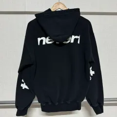 ディスイズネバーザット フーディー Tシャツ M