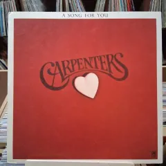 ミントグレード 収集価値 カーペンターズ （ CARPENTERS ） LP