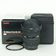 2026年最新】10-20mm F3.5 EX DC HSM (ニコン用)の人気アイテム - メルカリ