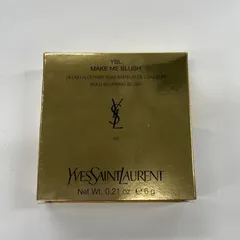 W1911 K Yves Saint Laurent イヴサンローラン YSL メイクミーブラッシュ パウダー S 6g