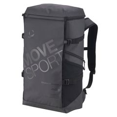 MoveSport デサント スクエアバッグ50 50L ボックスリュック 通学 