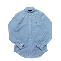 ポロラルフローレン 新モデル シャツ チェック柄