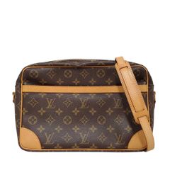 中古】ルイヴィトン LOUIS VUITTON モノグラム ヴィバシテPM M51165