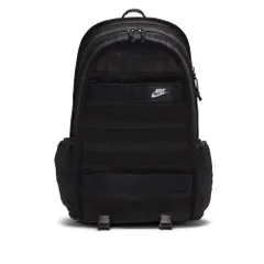 Nike、メンズ、スポーツウェアRPMバックパック(26L)。, ブラック/ブラック/ホワイト, One Size, スポーツウェア Rpm バックパック (26l)。